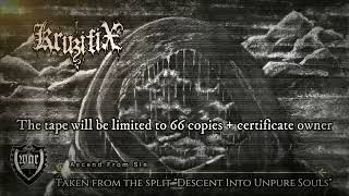 Kruzifix - Ascend From Sin (Single 2023)