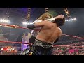Tajiri Sprays Green Mist In Triple H S Face Raw April 26 2004 