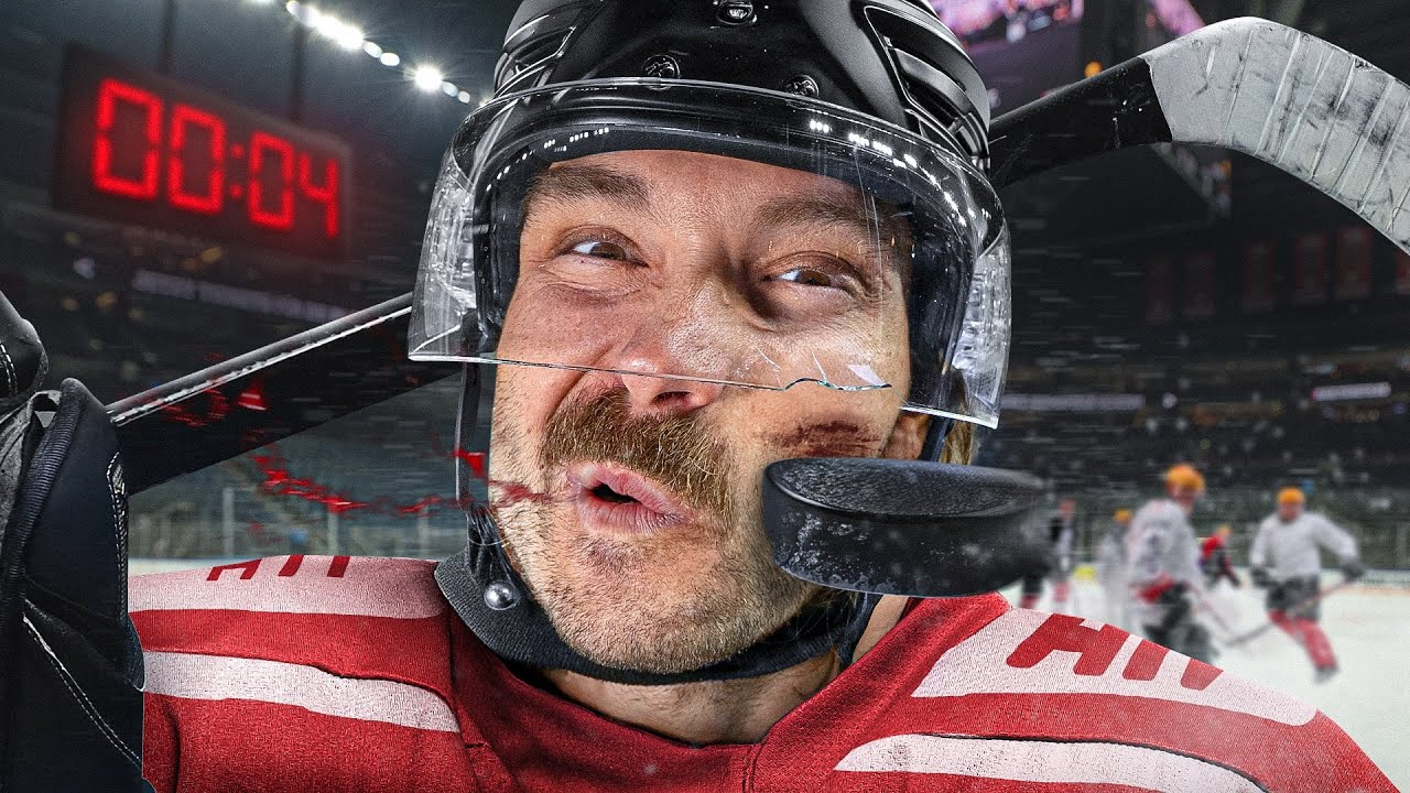 Ein Tag als Eishockeyprofi bei den Kölner Haien