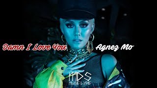 Damn I Love You - Agnez Mo (Lirik Terjemahan Bahasa Indonesia)