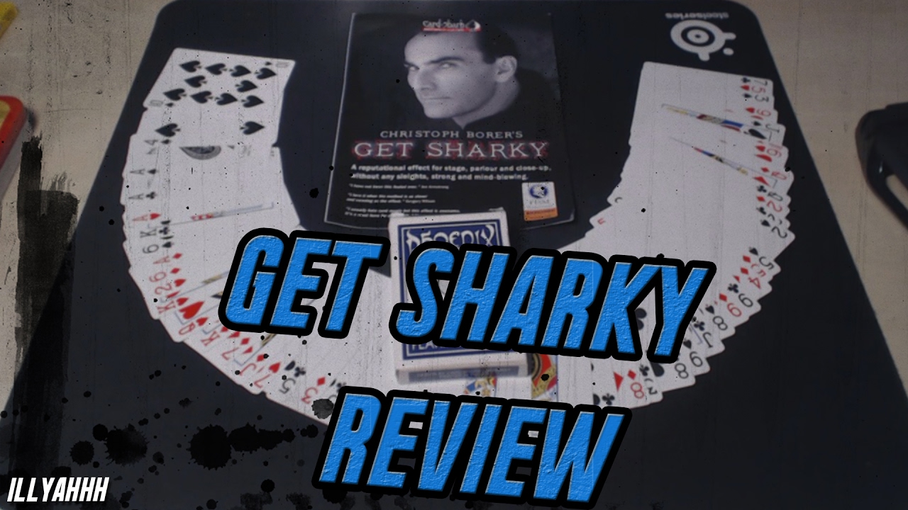 Get Sharky By Christoph Borer Review Deutsch Illyahhh Youtube Get Sharky By Christoph Borer Review Deutsch Illyahhh Youtube