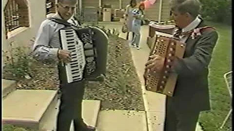 Eddie Stampfl &  Frank Culkar "Glass Slipper Polka"