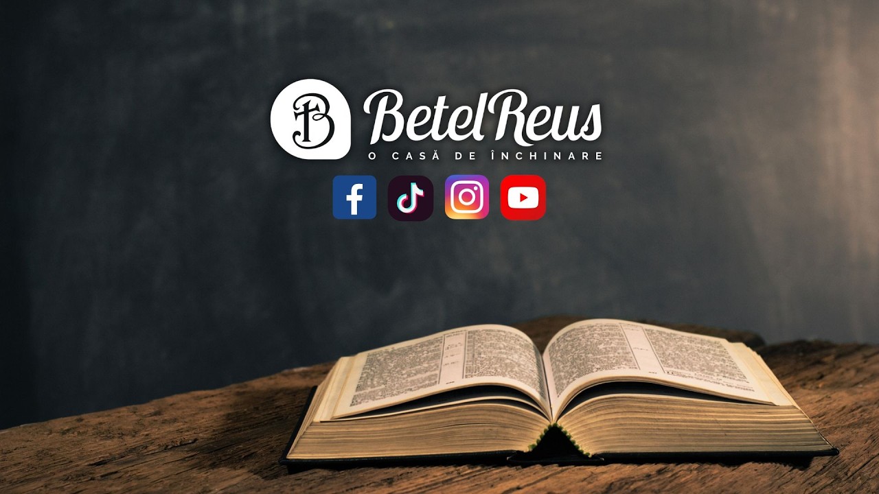 Suntem Live cu fr. Octav Axinte | Duhul Sfant | 01.03.2026 | Seara