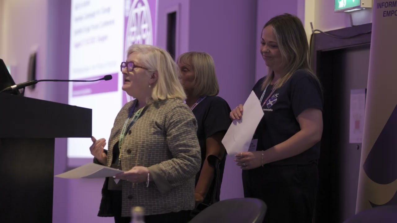 Призыв к действию от кампании «Семьи за перемены» | Конференция 