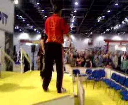 Me at Seni 07