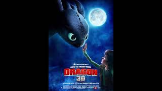 How To Train Your Dragon - The Downed Dragon (Extended OST) Resimi