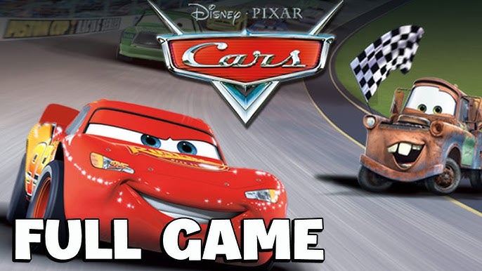 Disney Pixar Cars Race O'rama on Xbox 360 Review by 3anqod