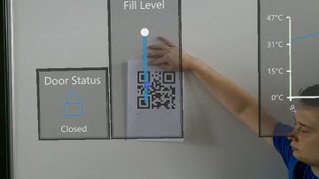 Control room of the future for Vyncke (Team 1)