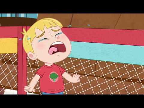капризный ребенок 👶🏻весь эпизод | Polly Pocket Pоссия | 3+