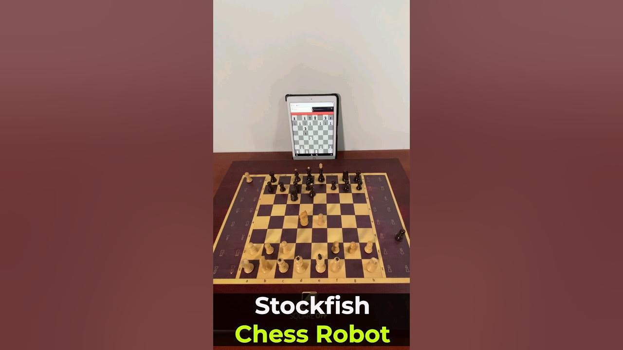 Stockfish Chess 🔥 Play online