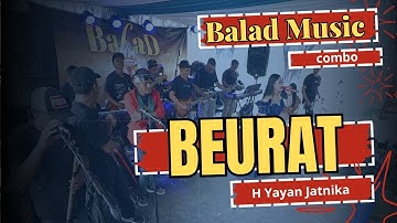 Beurat H Yayan Jatnika - Combo Balad Music Live kp pojok | Voc.Rita Yuli ( Tonz Sound System )