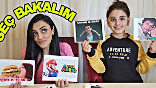 KİM DAHA? CHALLENGE! CEZALI & ÖDÜLLÜ