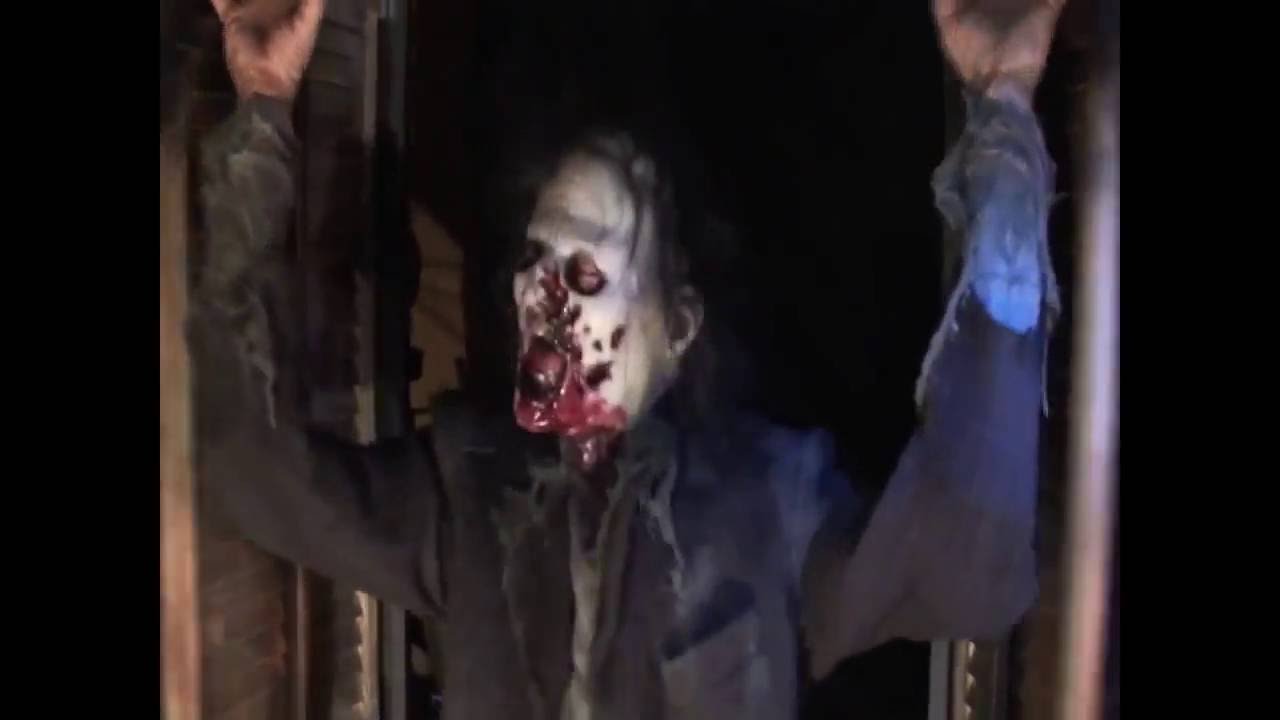 Corpse in the Closet - Halloween Prop