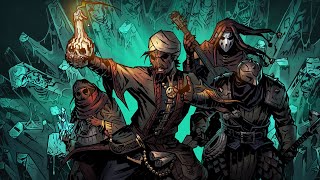 All Things Must Come (EXTENDED)  The Color of Madness  Darkest Dungeon OST