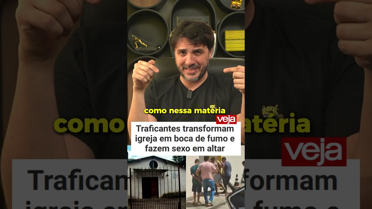 Geografia do caos: Belford roxo é comparado ao maranhão em vídeo de análise regional