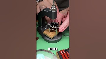 Tritium Lume on Smiths Dial