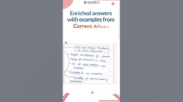 Download Toppers GS Copies | Vishnu Sasikumar, Rank 31 | UPSC CSE 2023