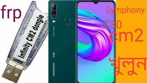 Symphony z30 frp bypass cm2