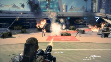 Spec Ops: the line [PC]-gameplay part 2 [HQ- 1080p]
