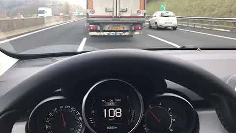 Quanti chilometri può percorrere un pullman?