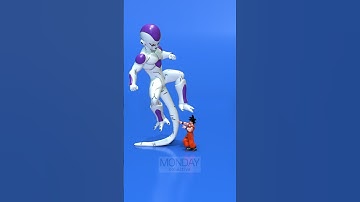 Goku vs Frieza #memes