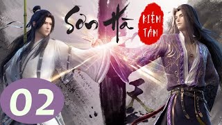 Full | Sơn Hà Kiếm Tâm - Tập 02 (Vietsub) | Phim Hoạt Hình Kiếm Hiệp | WeTV