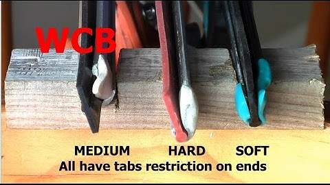 WINDOW CLEANING   ✅DOGEARING KNOWING WHICH WAY TO AND (WHY) SQUEEGEE CHANNELS