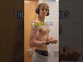 Rebuild Series Day 7 - Ft a shoulder/arm day for you's as well #gym #crohns #stomabag #ibd #ostomy