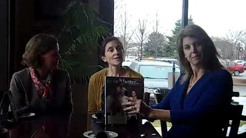 Margaret McSweeney interviews MakeItBetter.net fou...