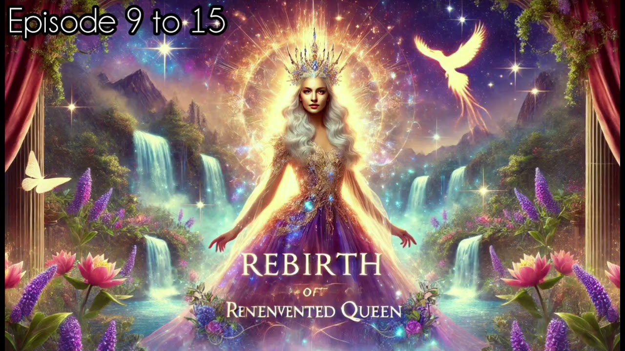REBIRTH OF REINVENTED QUEEN || EPISODE 9 TO 15 || THE STORY STATION | #story #trending