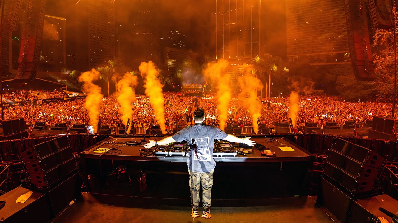 HARDWELL LIVE  ULTRA MUSIC FESTIVAL MIAMI 2023