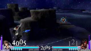 Dissidia Final Fantasy: Local Multiplayer Match - Remahlehs (Squall) vs. TonyGdup (Jecht)