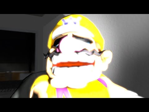 Wario dies from