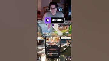 I am the worst | ugsage on #Twitch