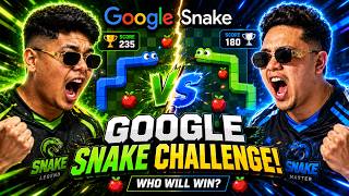 Challenge Snake Game New Record screenshot 3