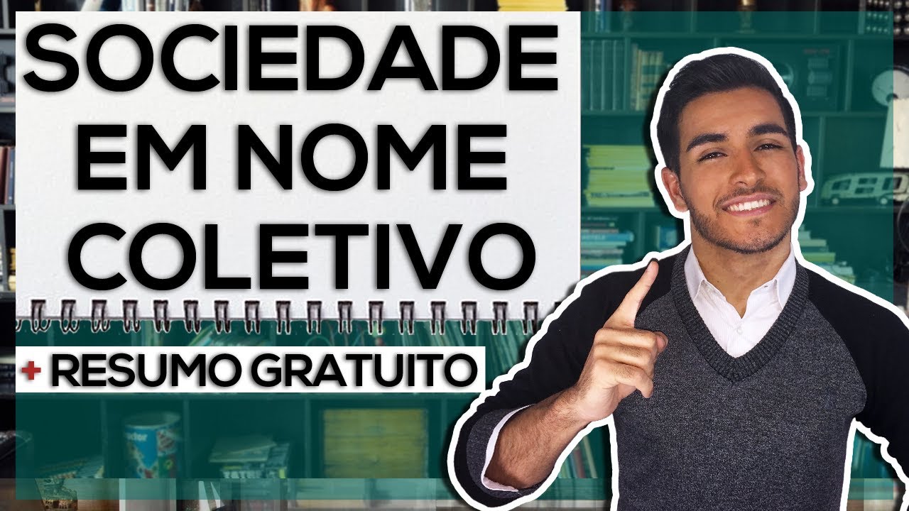 Sociedade nome coletivo Sociedade nome coletivo