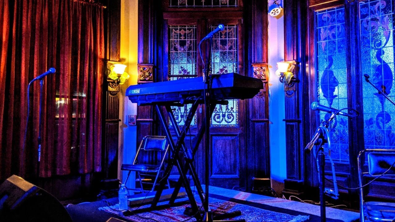 General Saloon  Video Stream on Sunday  June 21 8PM to 10PM