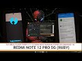 TUTORIAL FLASH TWRP 3.7.1 &amp; CARA ROOT MAGISK | REDMI NOTE 12 PRO 5G | RUBY | HYPER OS | ANDROID 14
