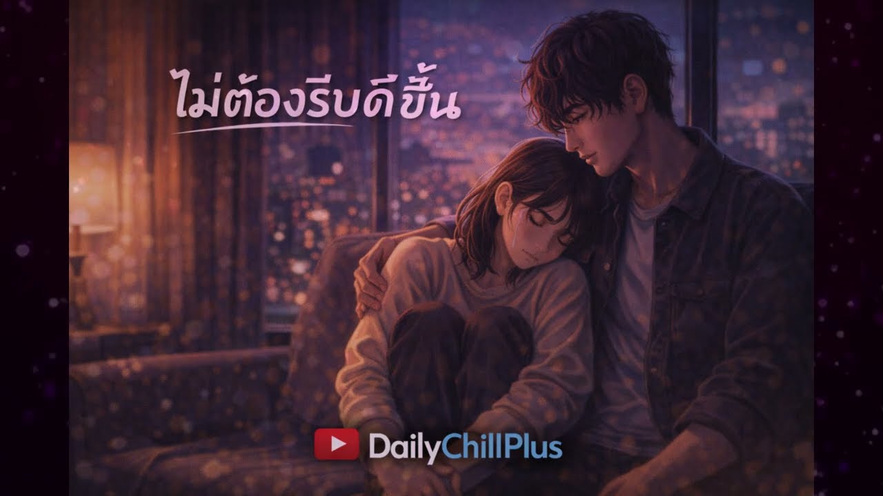 ไม่ต้องรีบดีขึ้น