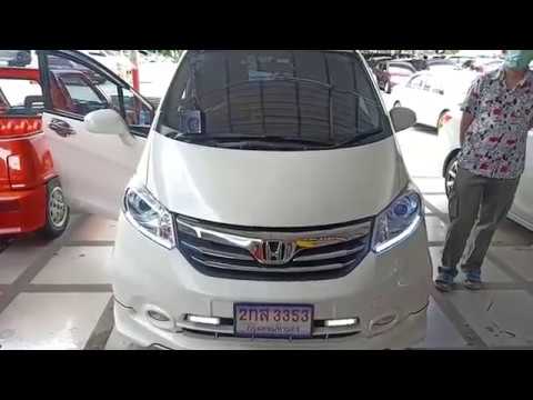 Obd honda freed