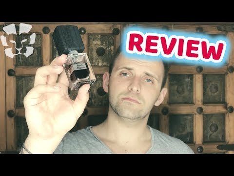 BLACK AFGANO FRAGRANCE REVIEW | NASOMATTO