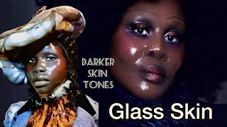 PAT MCGRATH FOR MAISON MARGIELA GLASS SKIN PORCELAIN DOLL MAKEUP TUTORIAL AND SHORT FILM