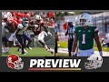 Miami Hurricanes - North Carolina State Wolfpack Preview