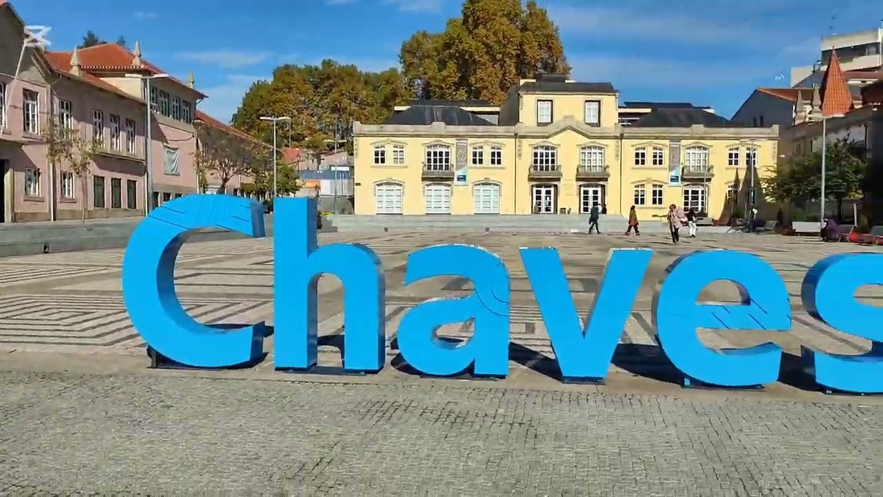 CHAVES PORTUGAL ❤️‍🩹