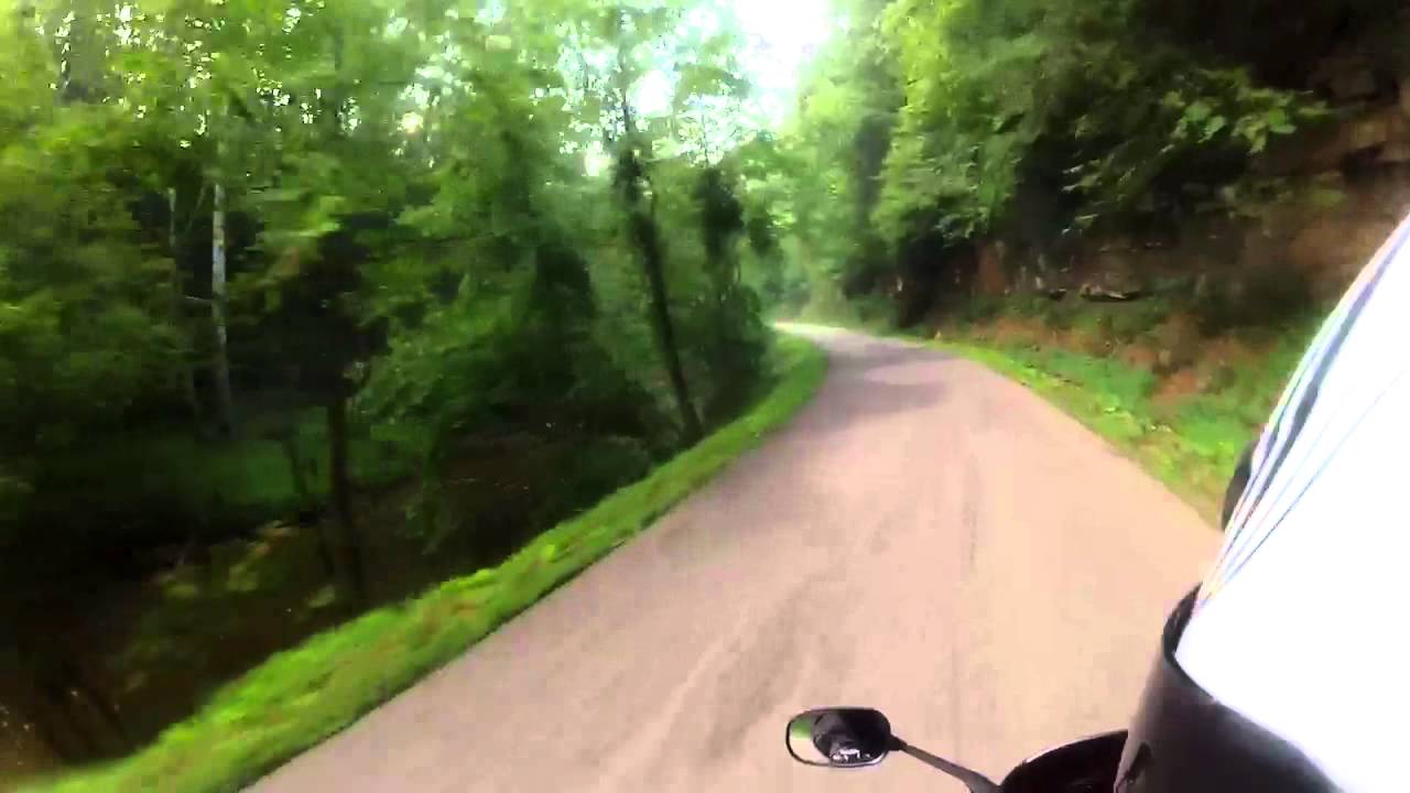 A Scenic Tour of Goose Creek Road YouTube