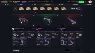 OPENING THE DEAD HAND COLLECTION CASE (hellcase promo code 2026)
