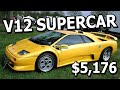 Cheap kit cars that smoke supercars