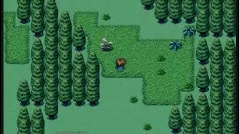 My RPG Maker Game Part 1
