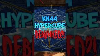 Has The KN44 Hypercube Blueprint Easter Egg Finally Been DEBUNKED?! (BO3 ZOMBIES) #codzombiesshort