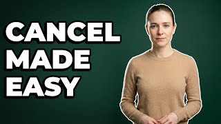 What Is The Easiest Way To Cancel Subscriptions?